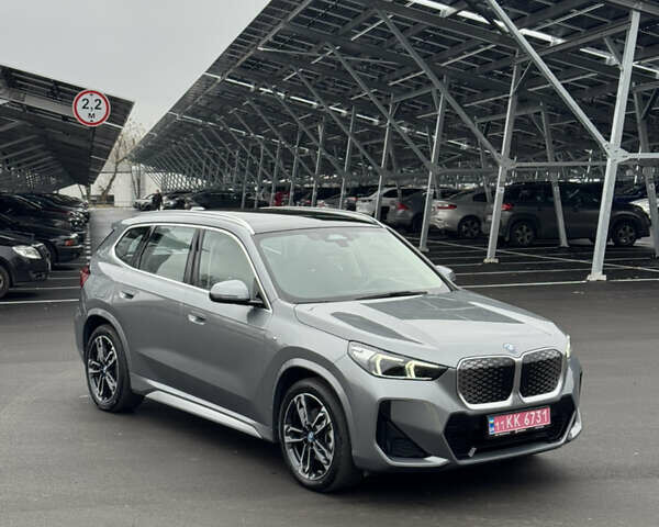 БМВ iX1, об'ємом двигуна 0 л та пробігом 7 тис. км за 34000 $, фото 1 на Automoto.ua