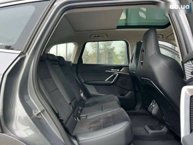 БМВ iX1, объемом двигателя 0 л и пробегом 6 тыс. км за 27700 $, фото 6 на Automoto.ua
