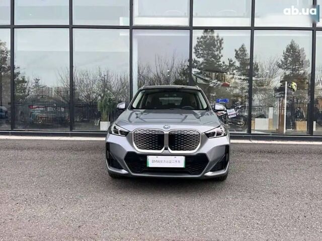 БМВ iX1, объемом двигателя 0 л и пробегом 6 тыс. км за 27700 $, фото 1 на Automoto.ua