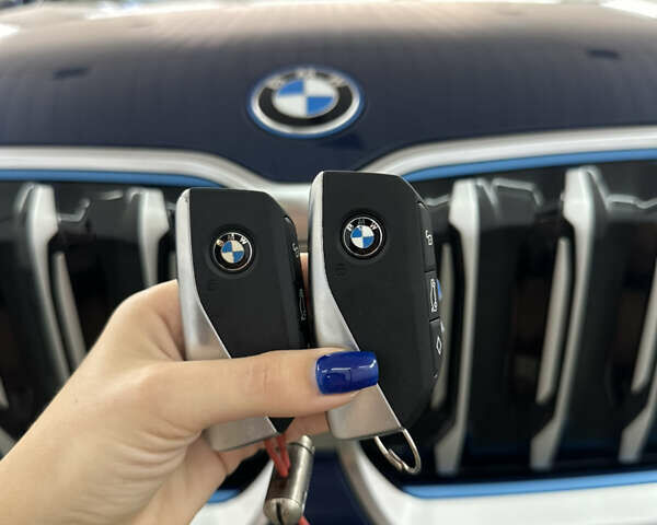 БМВ iX1, об'ємом двигуна 0 л та пробігом 48 тис. км за 37000 $, фото 5 на Automoto.ua