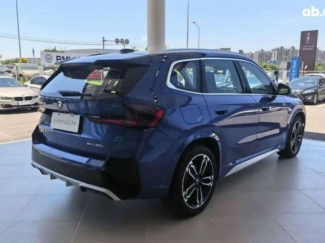 БМВ iX1, объемом двигателя 0 л и пробегом 7 тыс. км за 25500 $, фото 7 на Automoto.ua