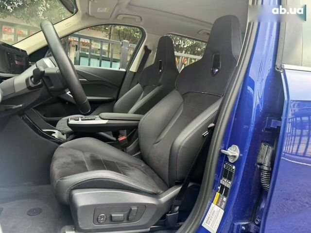 БМВ iX1, объемом двигателя 0 л и пробегом 3 тыс. км за 26500 $, фото 7 на Automoto.ua