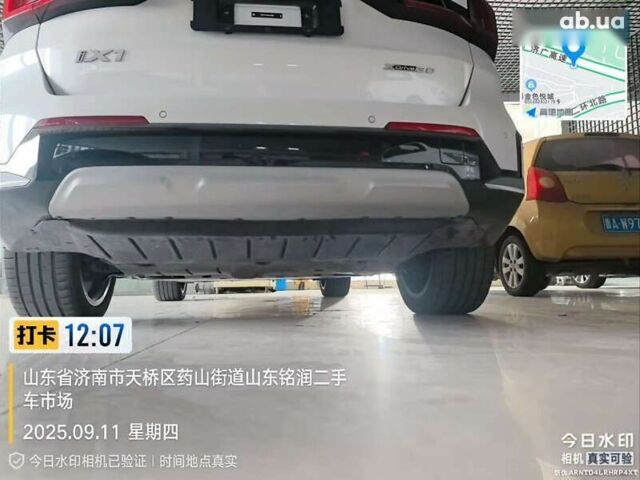 БМВ iX1 2023 в Киеве на Automoto.ua БМВ iX1, объемом двигателя 0 л и пробегом 27 тыс. км за 25000 $, фото 9 на Automoto.ua