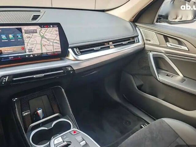 БМВ iX1, объемом двигателя 0 л и пробегом 5 тыс. км за 27700 $, фото 5 на Automoto.ua