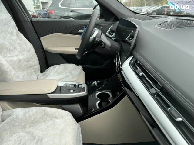 БМВ iX1, объемом двигателя 0 л и пробегом 0 тыс. км за 74120 $, фото 15 на Automoto.ua