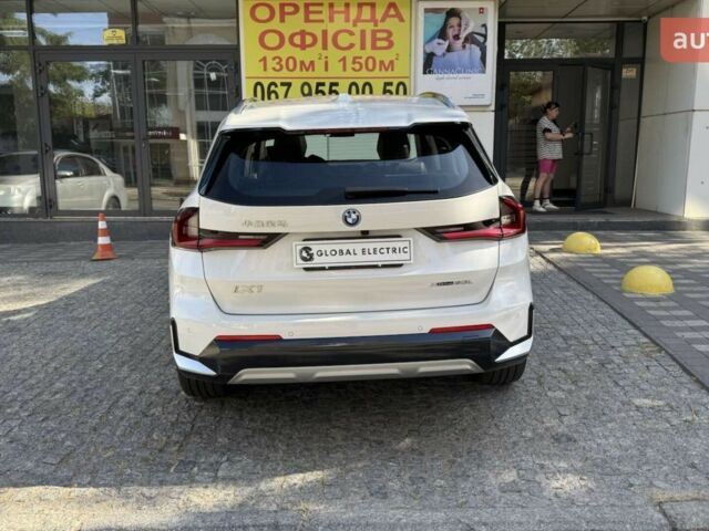купити нове авто БМВ iX1 2023 року від офіційного дилера Global Electric БМВ фото