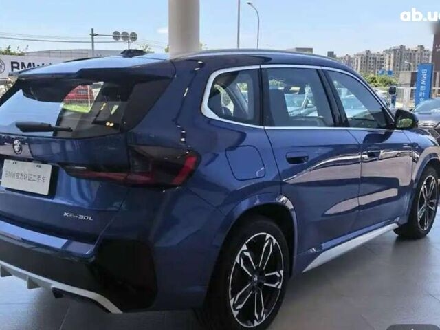 БМВ iX1, объемом двигателя 0 л и пробегом 7 тыс. км за 25500 $, фото 11 на Automoto.ua