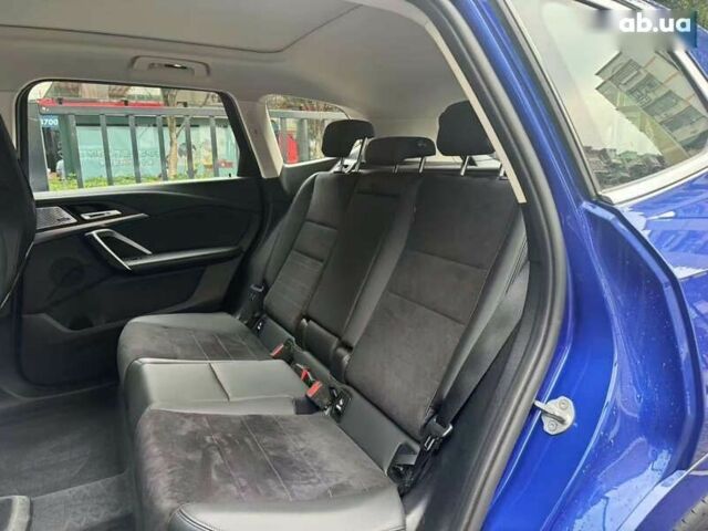 БМВ iX1, объемом двигателя 0 л и пробегом 3 тыс. км за 26500 $, фото 8 на Automoto.ua