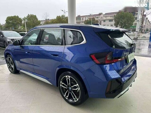 БМВ iX1, объемом двигателя 0 л и пробегом 4 тыс. км за 26700 $, фото 3 на Automoto.ua
