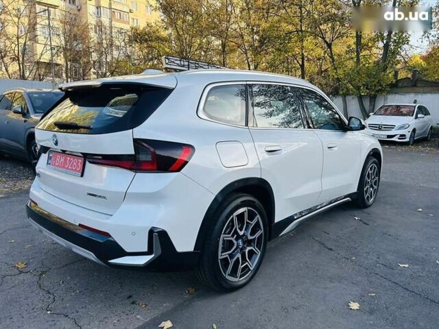 БМВ iX1, об'ємом двигуна 0 л та пробігом 4 тис. км за 34999 $, фото 4 на Automoto.ua