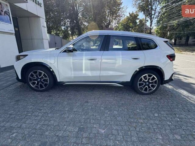 купити нове авто БМВ iX1 2023 року від офіційного дилера Global Electric БМВ фото