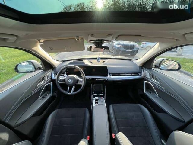 БМВ iX1, объемом двигателя 0 л и пробегом 10 тыс. км за 28500 $, фото 5 на Automoto.ua