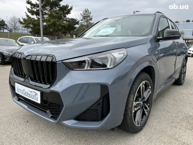 БМВ iX1, объемом двигателя 0 л и пробегом 0 тыс. км за 74120 $, фото 11 на Automoto.ua