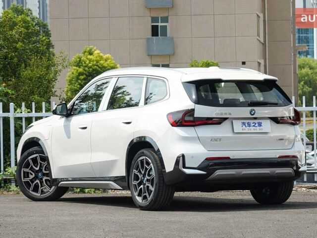 купить новое авто БМВ iX1 2023 года от официального дилера Global Electric БМВ фото