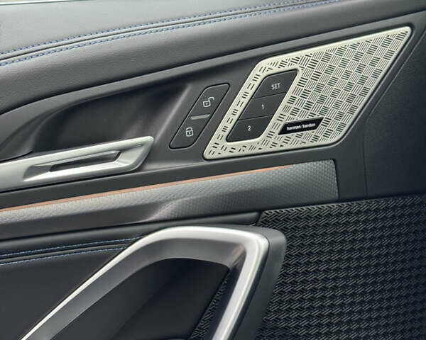 БМВ iX1, об'ємом двигуна 0 л та пробігом 7 тис. км за 34000 $, фото 12 на Automoto.ua