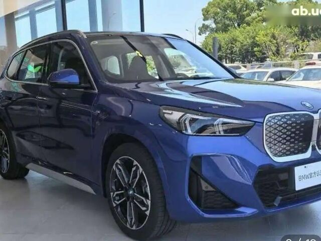 БМВ iX1, объемом двигателя 0 л и пробегом 7 тыс. км за 25500 $, фото 1 на Automoto.ua