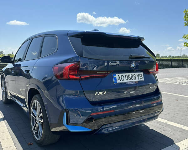 БМВ iX1, об'ємом двигуна 0 л та пробігом 48 тис. км за 37000 $, фото 4 на Automoto.ua