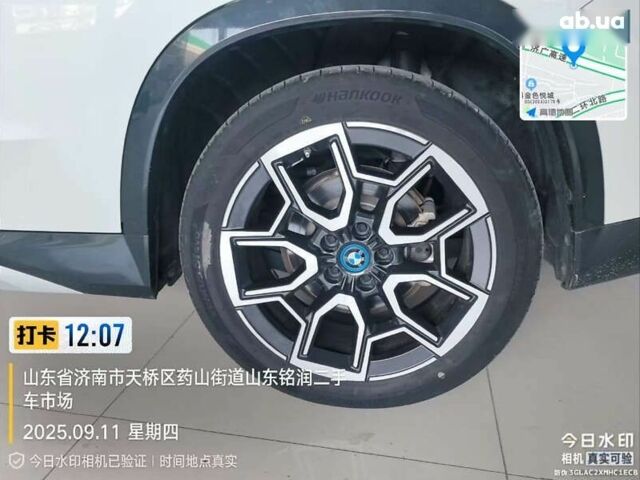 БМВ iX1 2023 в Киеве на Automoto.ua БМВ iX1, объемом двигателя 0 л и пробегом 27 тыс. км за 25000 $, фото 10 на Automoto.ua