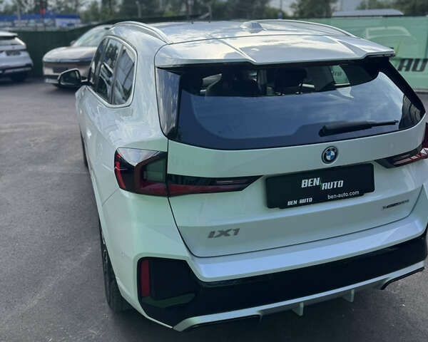 БМВ iX1, объемом двигателя 0 л и пробегом 6 тыс. км за 32400 $, фото 15 на Automoto.ua