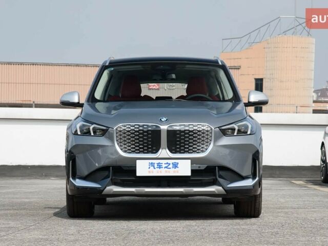 купить новое авто БМВ iX1 2023 года от официального дилера Global Electric БМВ фото