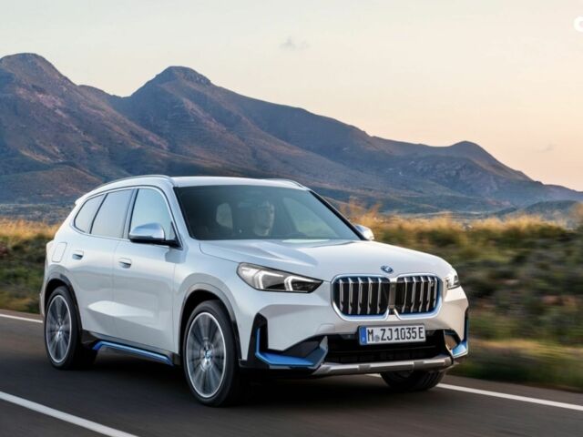 БМВ iX1, об'ємом двигуна 0 л та пробігом 0 тис. км за 44869 $, фото 2 на Automoto.ua