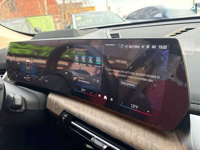 БМВ iX1, объемом двигателя 0 л и пробегом 19 тыс. км за 29000 $, фото 28 на Automoto.ua