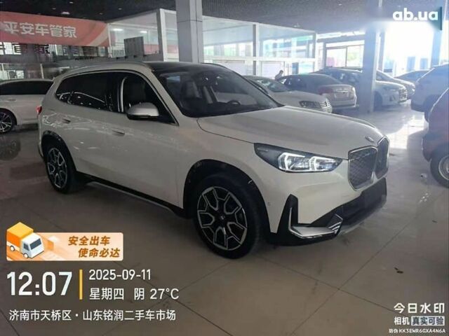 БМВ iX1 2023 в Киеве на Automoto.ua БМВ iX1, объемом двигателя 0 л и пробегом 28 тыс. км за 25000 $, фото 6 на Automoto.ua