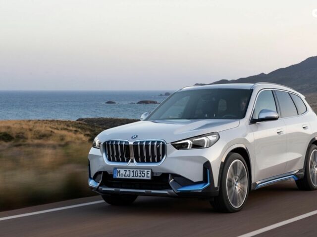 БМВ iX1, об'ємом двигуна 0 л та пробігом 0 тис. км за 44869 $, фото 4 на Automoto.ua