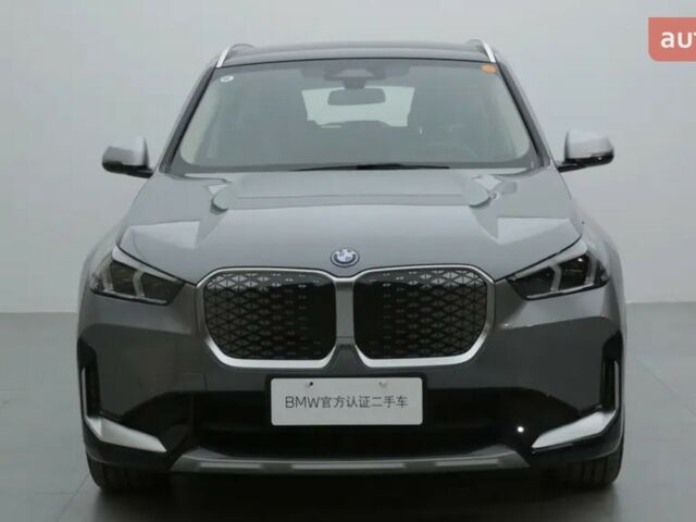 купить новое авто БМВ iX1 2023 года от официального дилера Global Electric БМВ фото