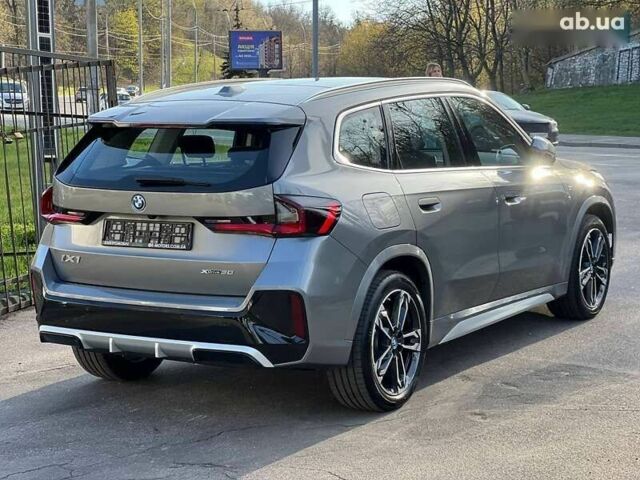 БМВ iX1, объемом двигателя 0 л и пробегом 10 тыс. км за 28500 $, фото 4 на Automoto.ua