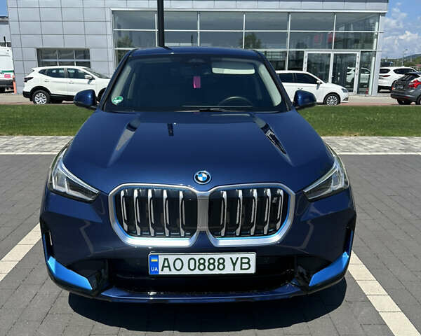 БМВ iX1, об'ємом двигуна 0 л та пробігом 48 тис. км за 37000 $, фото 1 на Automoto.ua