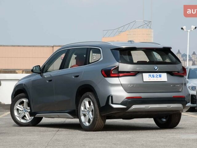 купить новое авто БМВ iX1 2023 года от официального дилера Global Electric БМВ фото