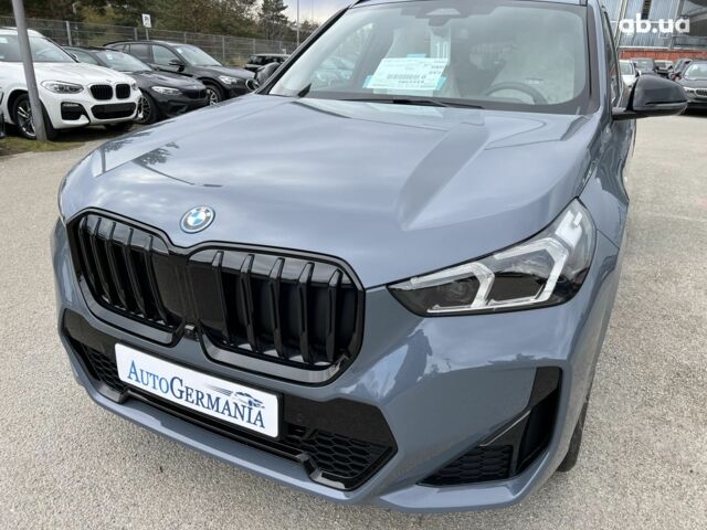 БМВ iX1, объемом двигателя 0 л и пробегом 0 тыс. км за 74120 $, фото 12 на Automoto.ua