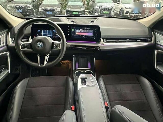 БМВ iX1, объемом двигателя 0 л и пробегом 4 тыс. км за 26700 $, фото 5 на Automoto.ua