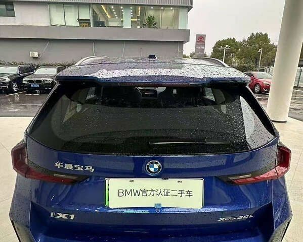 БМВ iX1, объемом двигателя 0 л и пробегом 4 тыс. км за 26700 $, фото 4 на Automoto.ua