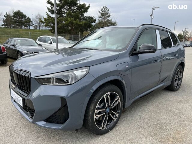 БМВ iX1, объемом двигателя 0 л и пробегом 0 тыс. км за 74120 $, фото 8 на Automoto.ua