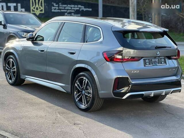 БМВ iX1, объемом двигателя 0 л и пробегом 10 тыс. км за 28500 $, фото 3 на Automoto.ua