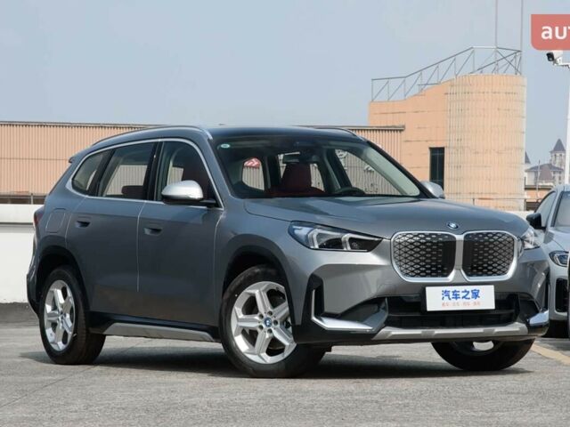 купить новое авто БМВ iX1 2023 года от официального дилера Global Electric БМВ фото