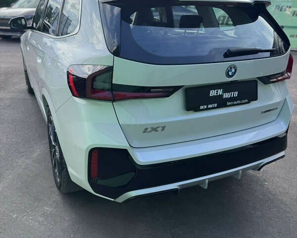 БМВ iX1, объемом двигателя 0 л и пробегом 6 тыс. км за 32400 $, фото 16 на Automoto.ua