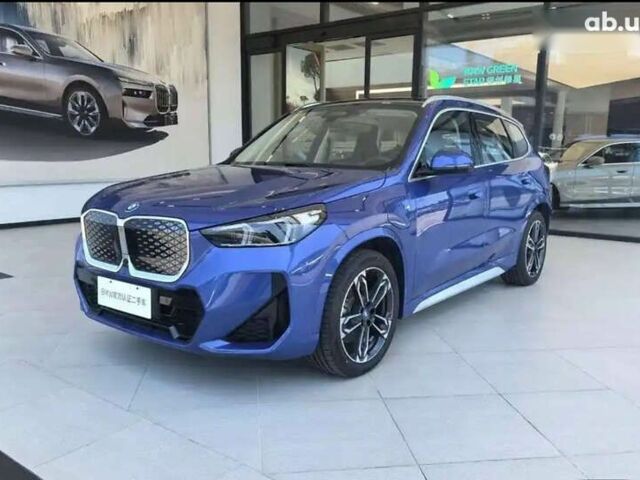 БМВ iX1, объемом двигателя 0 л и пробегом 7 тыс. км за 25500 $, фото 5 на Automoto.ua