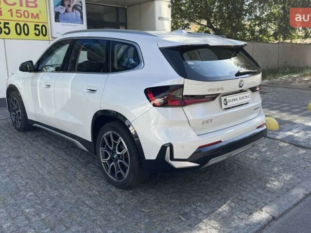 купити нове авто БМВ iX1 2023 року від офіційного дилера Global Electric БМВ фото