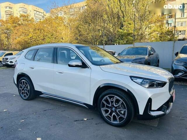 БМВ iX1, об'ємом двигуна 0 л та пробігом 4 тис. км за 34999 $, фото 5 на Automoto.ua