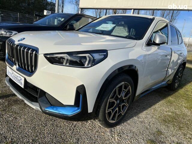 БМВ iX1, объемом двигателя 0 л и пробегом 0 тыс. км за 68251 $, фото 34 на Automoto.ua