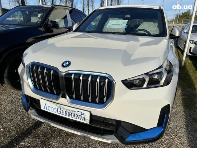 БМВ iX1, объемом двигателя 0 л и пробегом 0 тыс. км за 68251 $, фото 21 на Automoto.ua