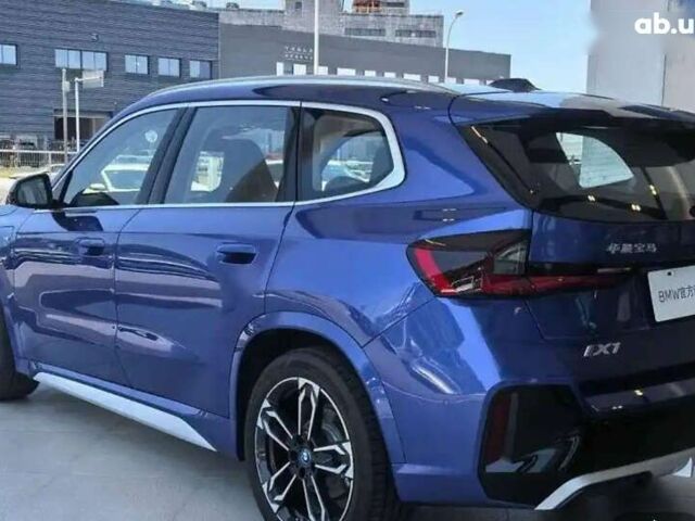 БМВ iX1, объемом двигателя 0 л и пробегом 7 тыс. км за 25500 $, фото 9 на Automoto.ua