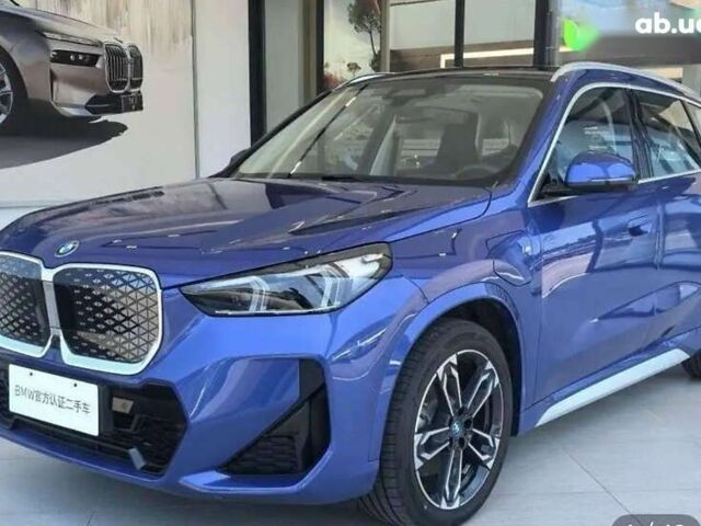 БМВ iX1, объемом двигателя 0 л и пробегом 7 тыс. км за 25500 $, фото 2 на Automoto.ua