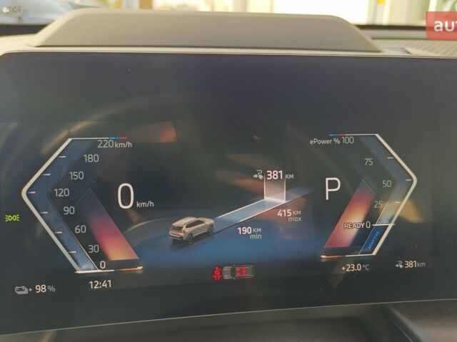 БМВ iX1, об'ємом двигуна 0 л та пробігом 0 тис. км за 62395 $, фото 24 на Automoto.ua