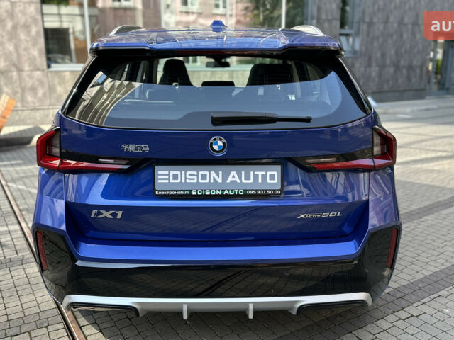 купить новое авто БМВ iX1 2024 года от официального дилера Едісон Авто БМВ фото