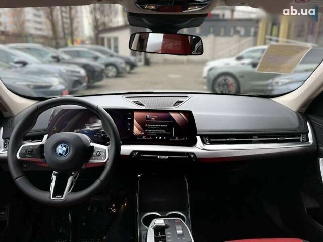 БМВ iX1, объемом двигателя 0 л и пробегом 1 тыс. км за 31399 $, фото 10 на Automoto.ua