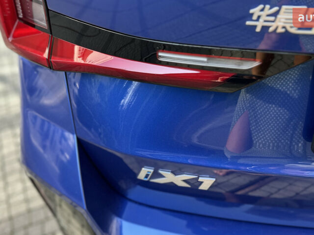 купить новое авто БМВ iX1 2024 года от официального дилера Едісон Авто БМВ фото